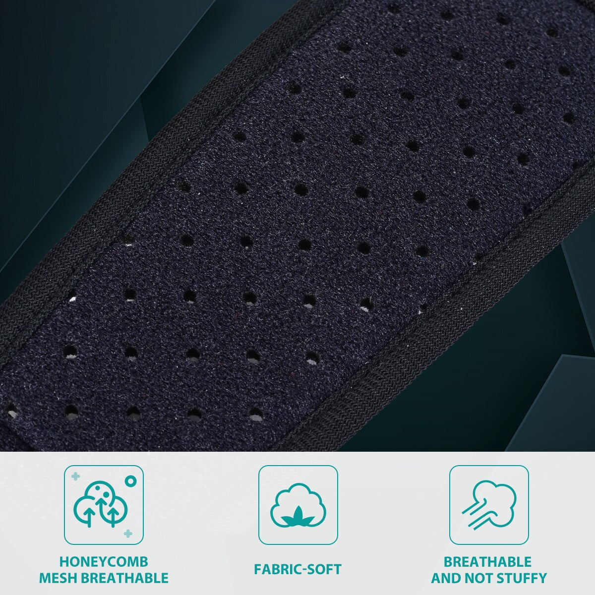 Adjustable Inguinal Hernia Support Truss with Removable Compression Pad for Men & Women Post-Surgery Recovery & Daily Comfort