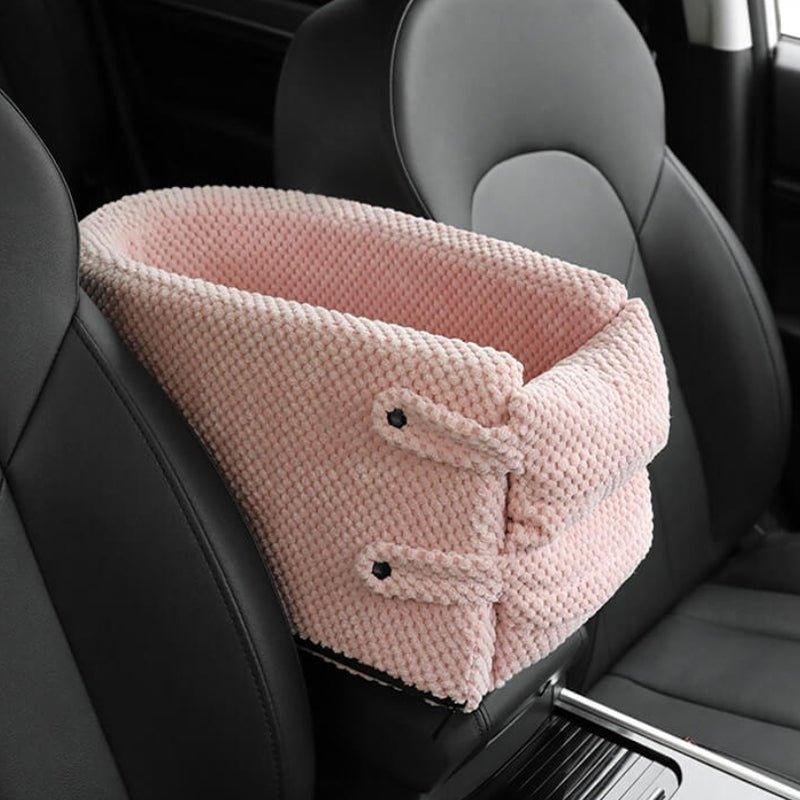 PetVoyage | Stylish Pet Carrier with Safety Harness | Comfortable Travel Bag for Stress-Free Rides