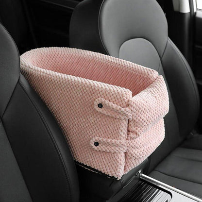PetVoyage | Stylish Pet Carrier with Safety Harness | Comfortable Travel Bag for Stress-Free Rides