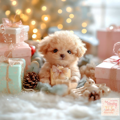 Lifelike Animated Plush Dog Toy Battery Operated Soft Fur Cuddle Buddy for Kids Seniors Companion Pet Alternative
