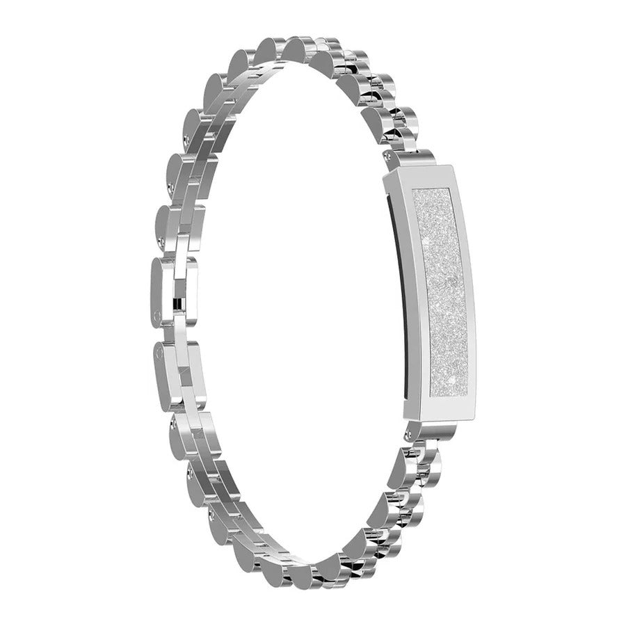 Fitness Tracker for Women and Men, Fitness Tracker Bracelet and Stylish Activity Tracker with Heart Rate Monitor