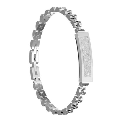 Fitness Tracker for Women and Men, Fitness Tracker Bracelet and Stylish Activity Tracker with Heart Rate Monitor