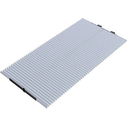 Ortekor Ortekor | Car Sunshade with Heat Reflection & UV Protection | Compact Design for Cooler Interiors