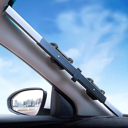 Ortekor Ortekor | Car Sunshade with Heat Reflection & UV Protection | Compact Design for Cooler Interiors