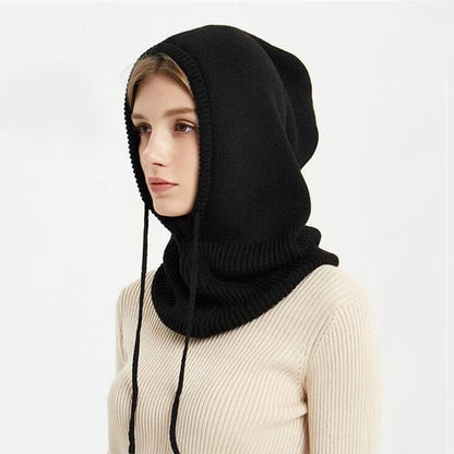 Winter Knit Hat in Premium Cashmere Blend with Cozy Fit for Men and Women Cold Weather Outdoor Everyday Use