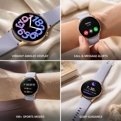 1.43-Inch AMOLED Fitness Smartwatch