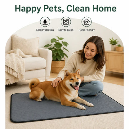 Ortekor Ultra Absorbent Waterproof Non-Slip Dog Training Pad