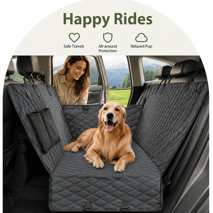 Ortekor Waterproof Anti-Slip Car Seat Cover