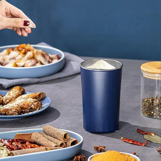 Powerful Small Electric Coffee Grinder - Ortekor