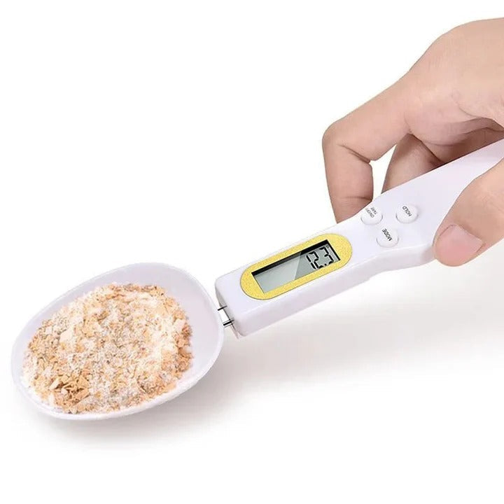 Accurate Digital Scale for Food and Ingredients
