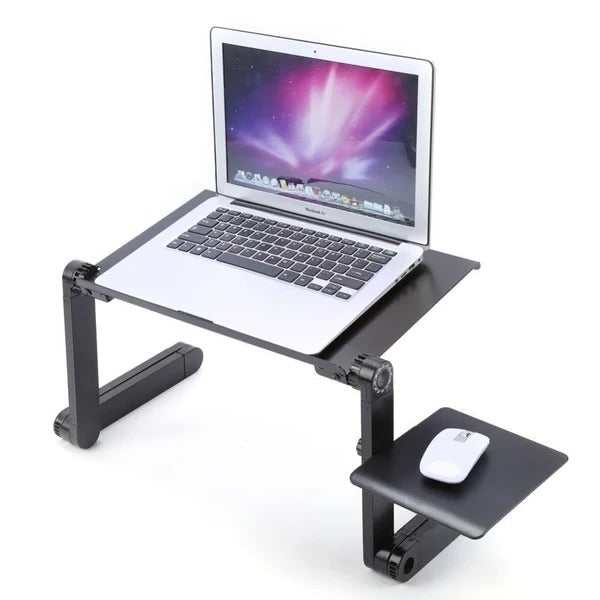 Cooling Portable Aluminum Laptop Holder Stand