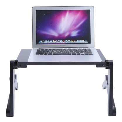 Cooling Portable Aluminum Laptop Holder Stand