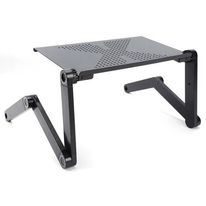 Cooling Portable Aluminum Laptop Holder Stand