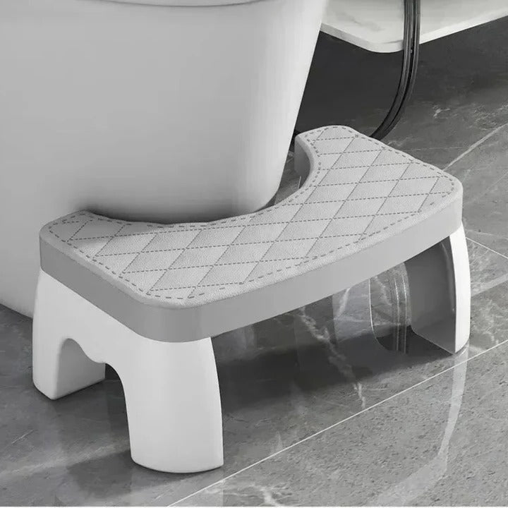 Portable Anti-Slip Toilet Step Stool - Ortekor