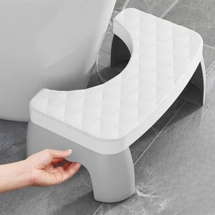Portable Anti-Slip Toilet Step Stool
