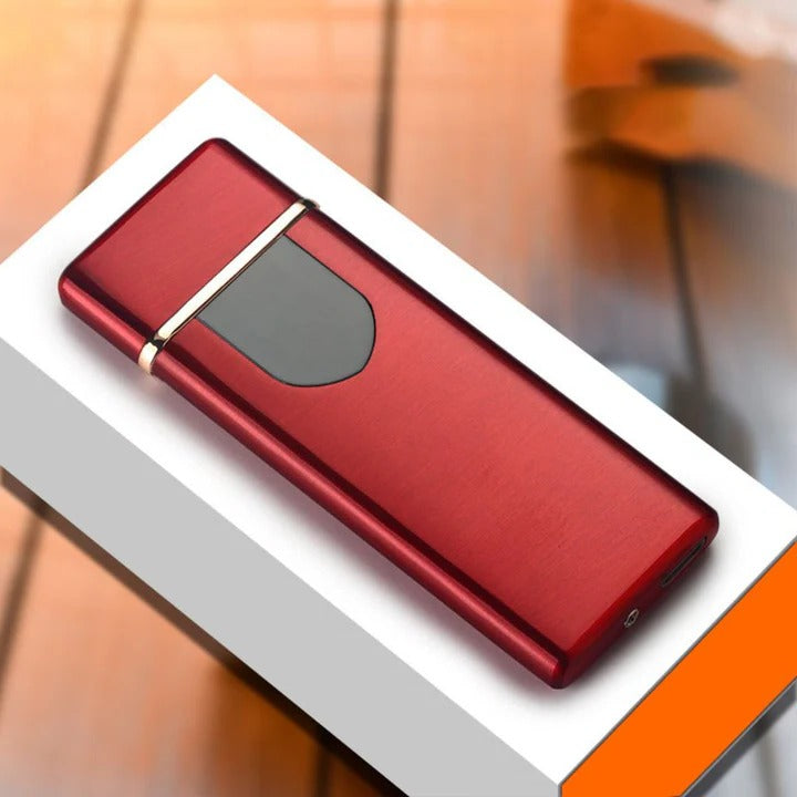 Portable Waterproof Electric Lighter with USB Charging