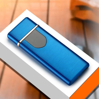 Portable Waterproof Electric Lighter with USB Charging