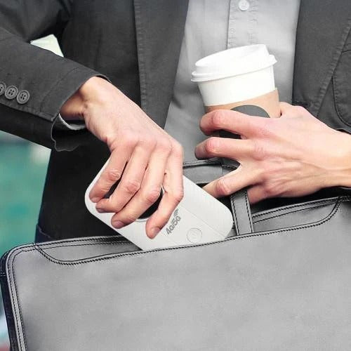 Compact Mobile WiFi Hotspot for Travel