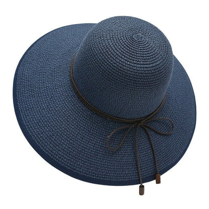 Breathable Sun Hat with Large Visor Shade