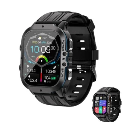Waterproof Athletic Fitness Watch