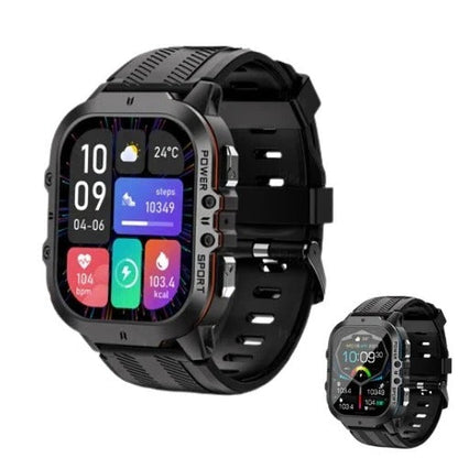 Waterproof Athletic Fitness Watch