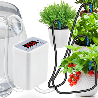 Smart Automatic Garden Water Timer Controller - Ortekor