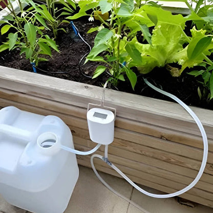 Smart Automatic Garden Water Timer Controller