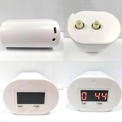 Smart Automatic Garden Water Timer Controller