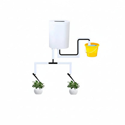 Smart Automatic Garden Water Timer Controller