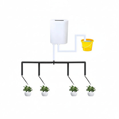 Smart Automatic Garden Water Timer Controller