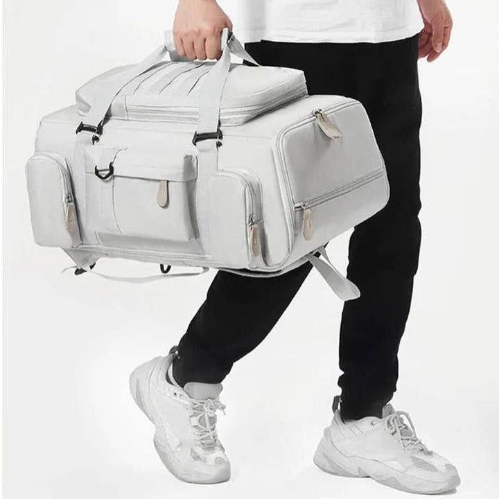 Durable Hiking Backpack with Extra Storage Space