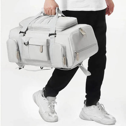 Durable Hiking Backpack with Extra Storage Space