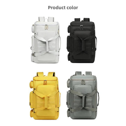 Durable Hiking Backpack with Extra Storage Space