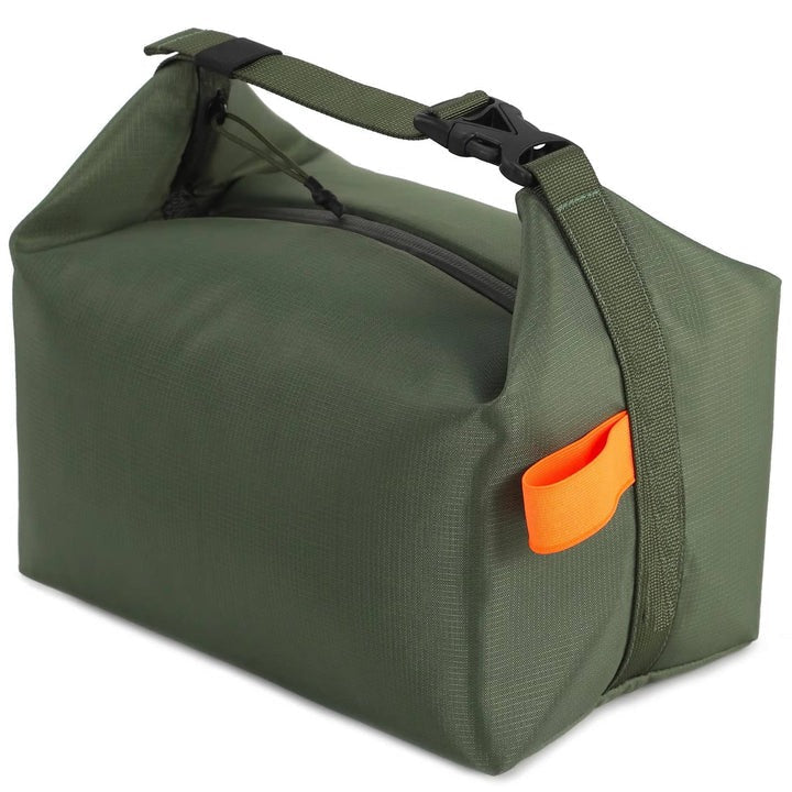 Thermal Insulated Collapsible Lunch Tote
