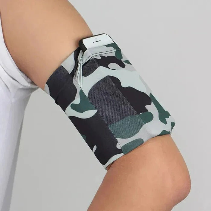 Sports Phone Holder Armband for Gym and Running