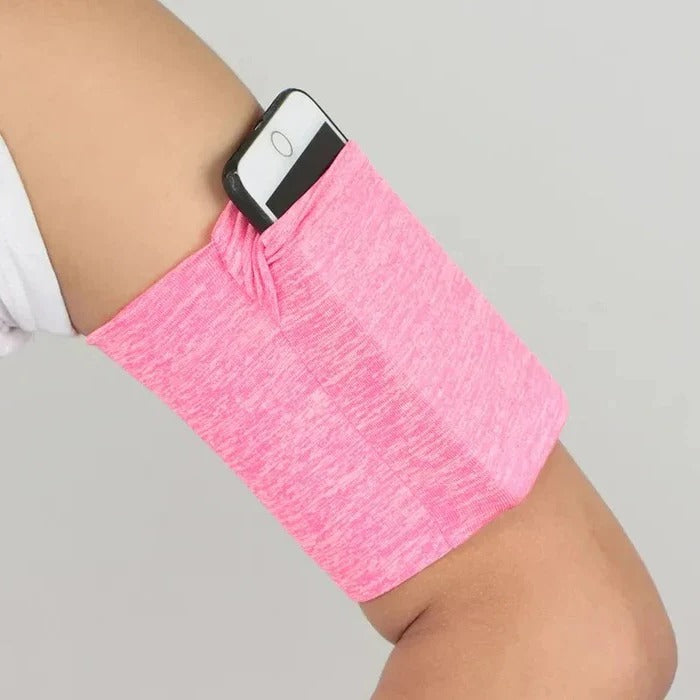 Sports Phone Holder Armband for Gym and Running