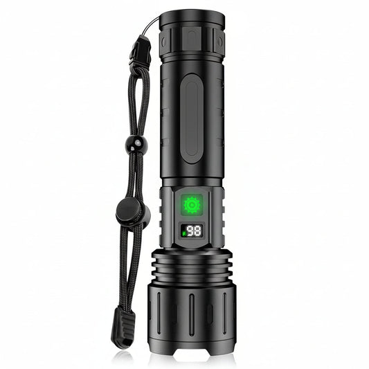 Bright Outdoor LED Camping Light - Ortekor