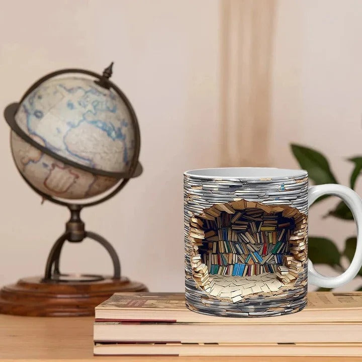 Unique Desk Mug Coffee Cup