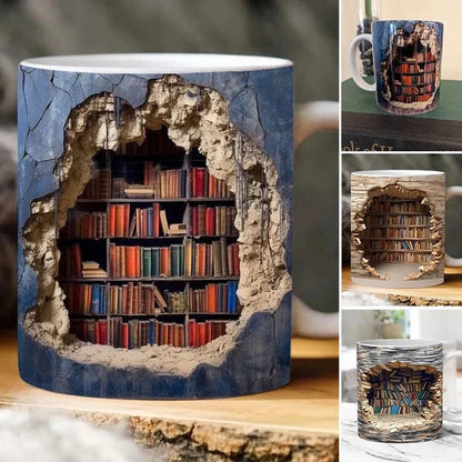 Unique Desk Mug Coffee Cup