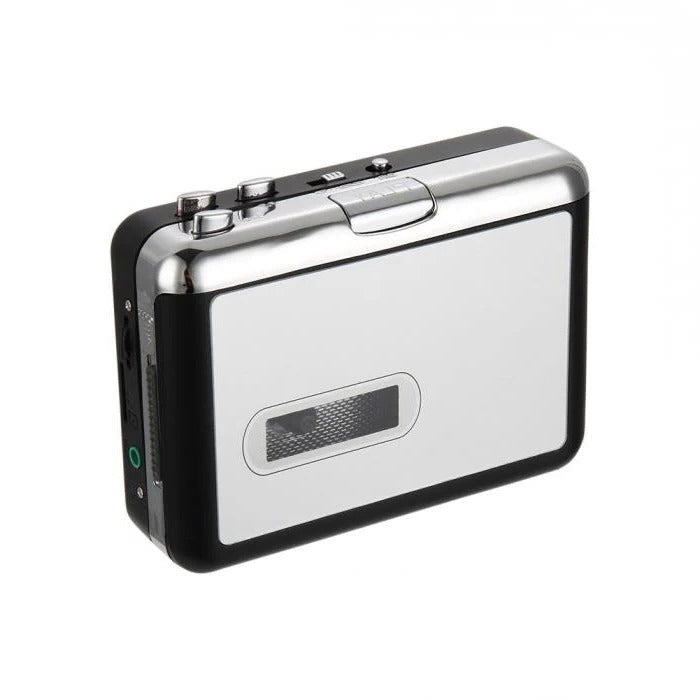 Easy USB Cassette Tape Converter Player