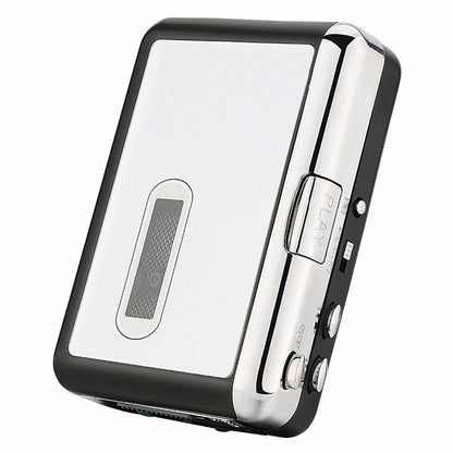 Easy USB Cassette Tape Converter Player