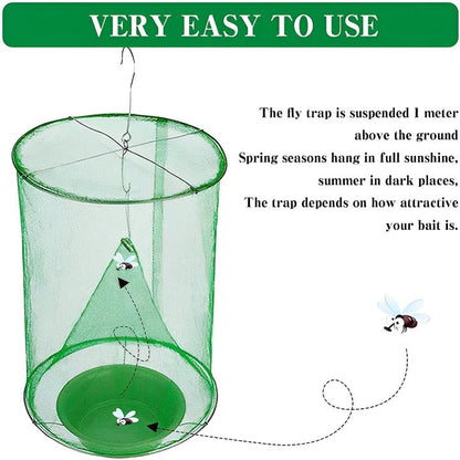 Outdoor Bug Catcher for Homes and Farms