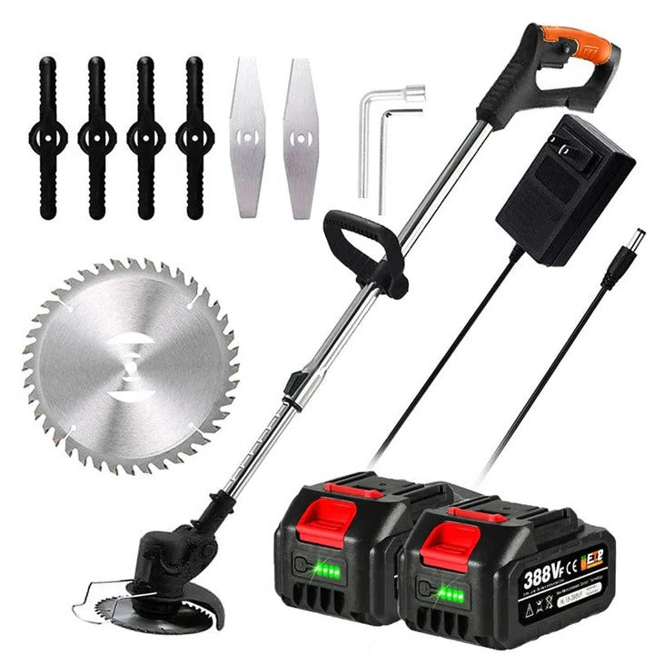 Wireless Rechargeable Yard Trimmer