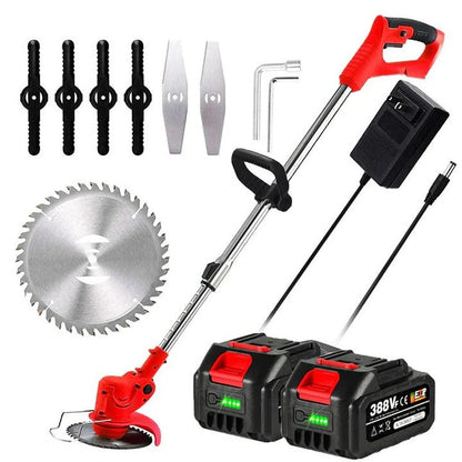 Wireless Rechargeable Yard Trimmer