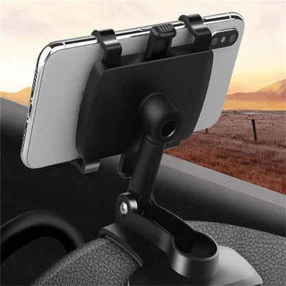 Car Phone Mount with Adjustable Holder