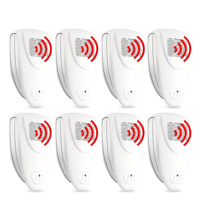Effective Indoor Pest Control Ultrasonic Repeller Device