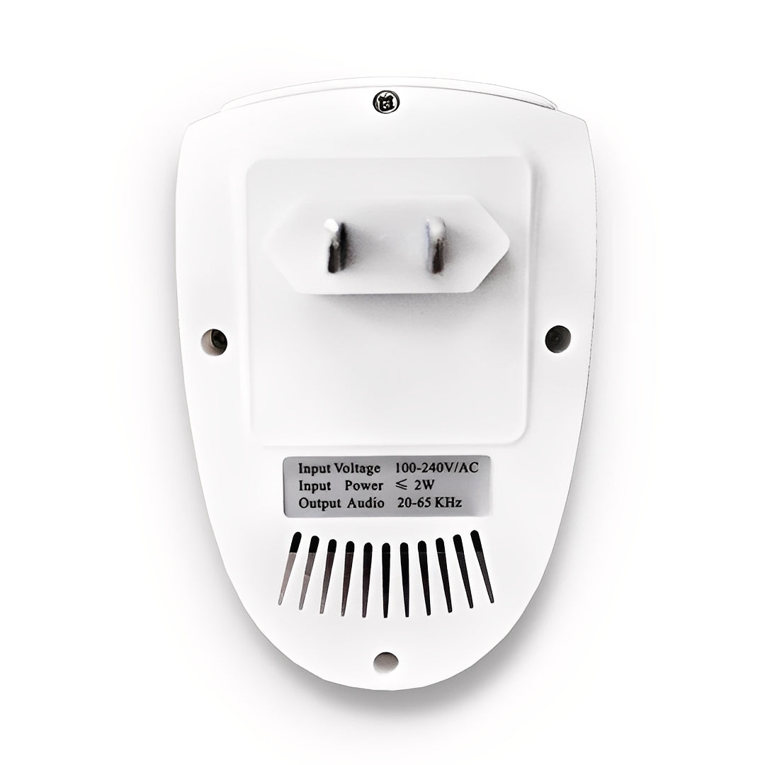 Effective Indoor Pest Control Ultrasonic Repeller Device
