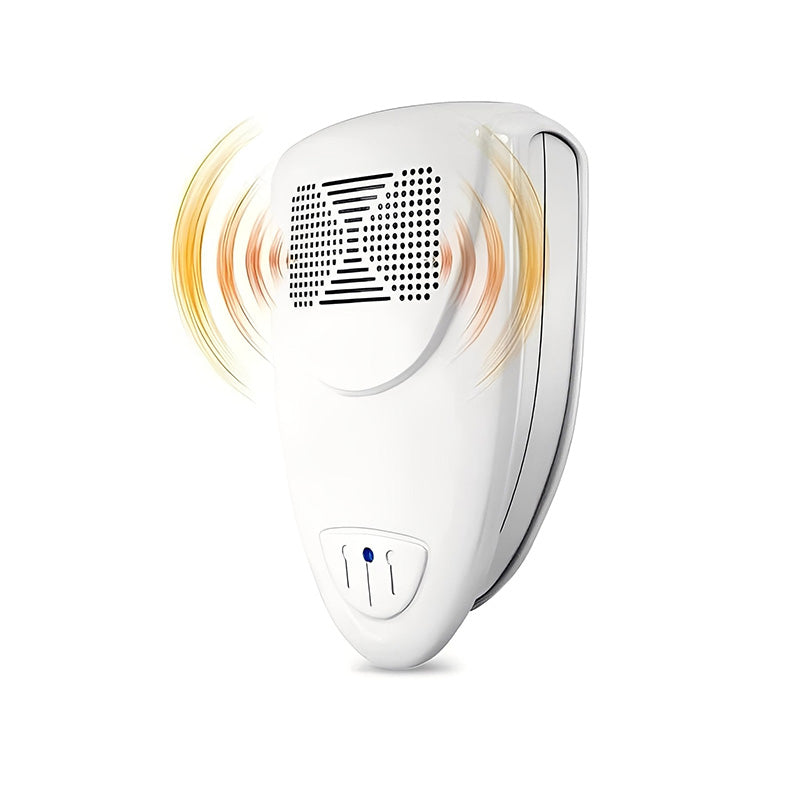 Effective Indoor Pest Control Ultrasonic Repeller Device - Ortekor