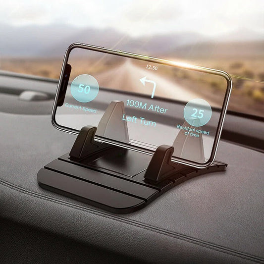 Universal Phone Holder with Strong Grip Base - Ortekor