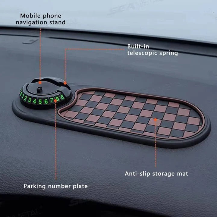 Universal Car Phone Mount